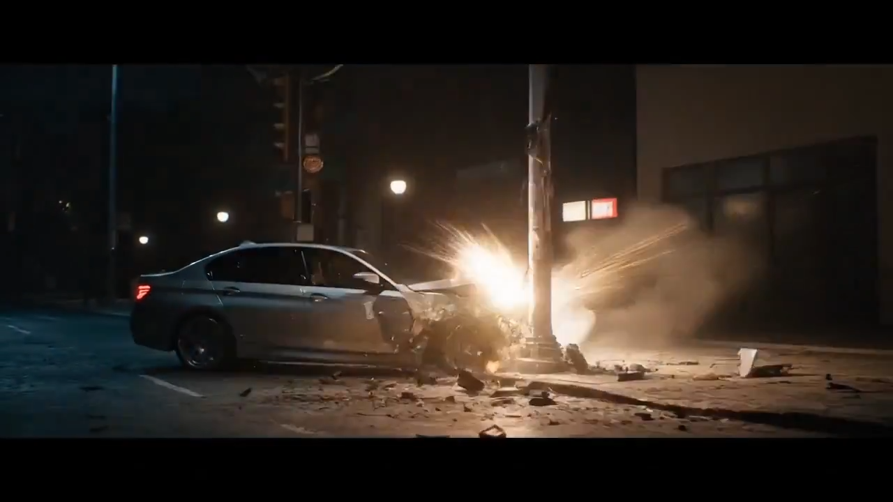 Hollywood level VFX